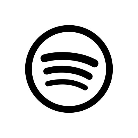 Spotify App Icon App Icon Themes App White Iphone
