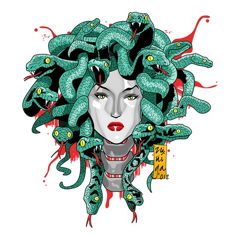 Medusa Head Png Png Image Collection