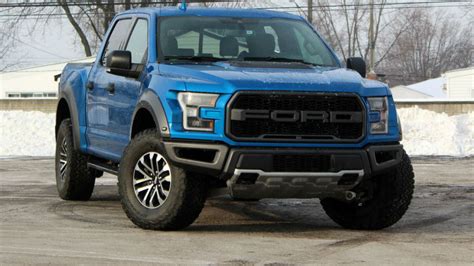 F 150 Raptor Is The Off Road Truck That Does It All Says Roadshow