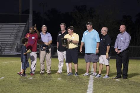 Central Gwinnett Inducts Latest Ring Of Honor Class Multimedia