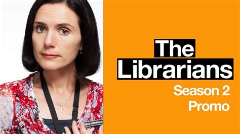 The Librarians Season 2 Promo Youtube