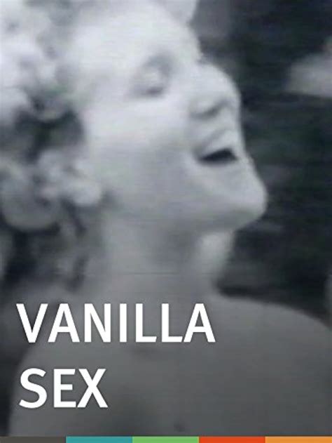 Vanilla Sex 1992