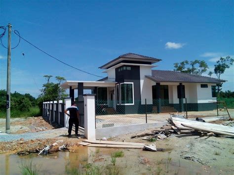 © hakcipta terpelihara 2020 pejabat pengarah tanah dan galian kelantan (ptgkn). RUMAH BANGLOW MEWAH DI RANTAU PANJANG ~ Rumah Untuk Dijual ...