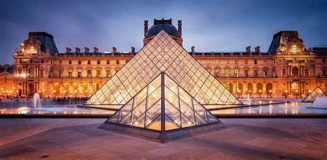 12 Iconic Buildings By Legendary Architect Im Pei Architizer Journal
