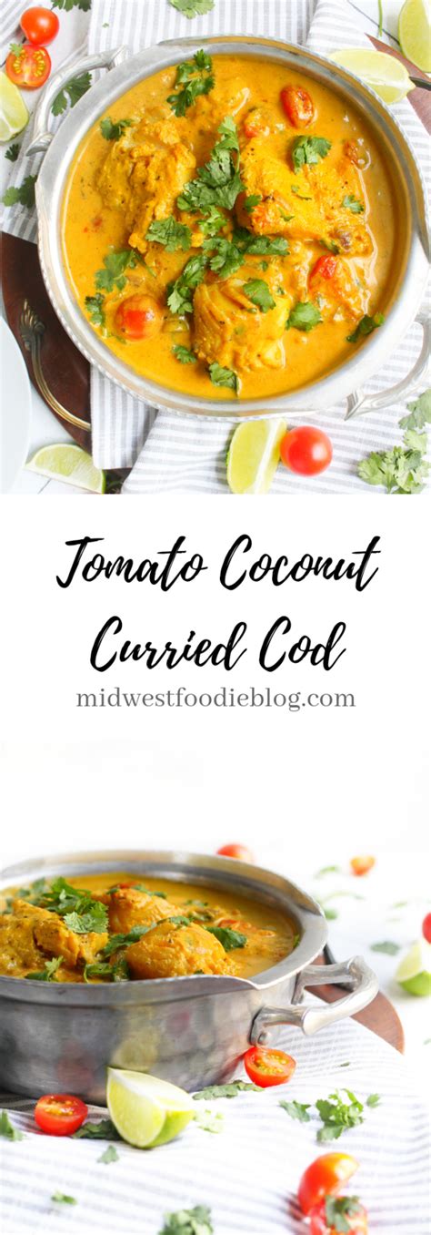 Traditional recipes make use of yogurt instead. Tomato Coconut Curried Cod | Recipe | Health dinner ...