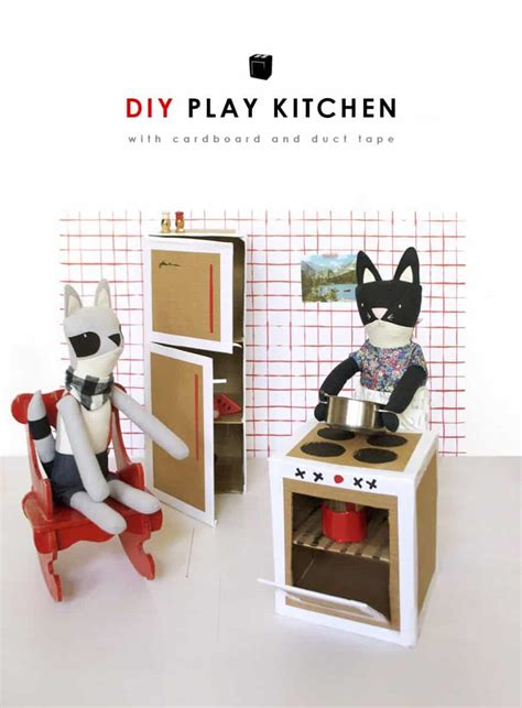 Shop our great selection of pretend play toys & save. 12 AWESOME DIY PLAY KITCHENS FOR KIDS & TODDLERS