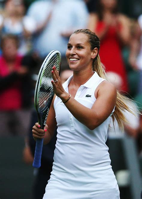 Jun 04, 2021 · tennis is a game played with two opposing players (singles) or pairs of players (doubles) using tautly strung rackets to hit a ball of specified size, weight, and bounce over a net on a rectangular court. Dominika Cibulkova - Wimbledon Tennis Championships 2014 ...