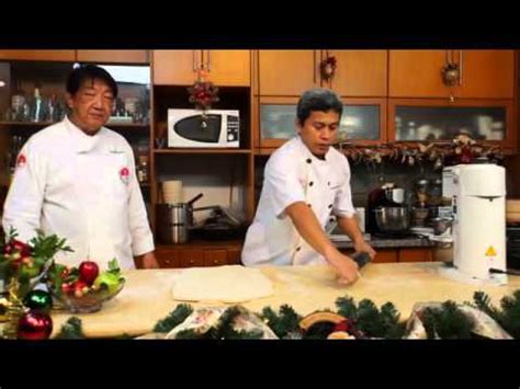 087771666064 (wa/phone) atau ikuti kursus memasak bersama chef yongki gunawan. Resep Makanan Basic Cronut with Chef Yongki Gunawan.TS ...