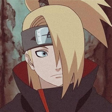 Deidara Personagens De Anime Anime Chibi Naruto Shippuden Sasuke