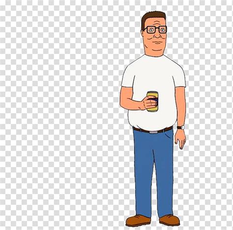 Free Download Hank Hill Standing Bobby Hill Boomhauer Peggy Hill