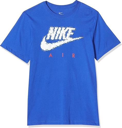 Nike Mens Sportswear Air T Shirt Uk Clothing