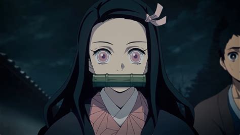 Nezuko De Demon Slayer Est Une Excellente Raison De Suivre La Série