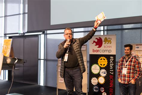 Последние твиты от barcamp events (@barcampevents). BarCamp Bonn im Post-Tower › Bambule ® Michael Stein