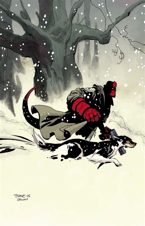 Hellboy Enemies Comic Vine With Images Mike Mignola Art Hellboy