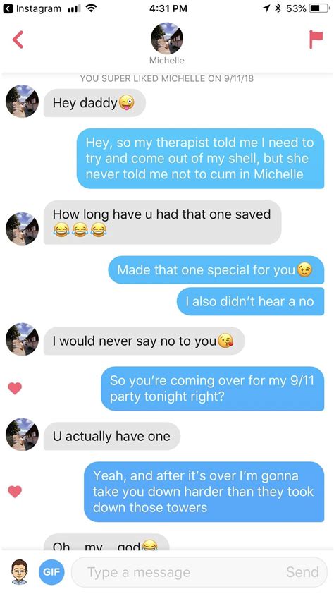Cool Pick Up Lines For Tinder