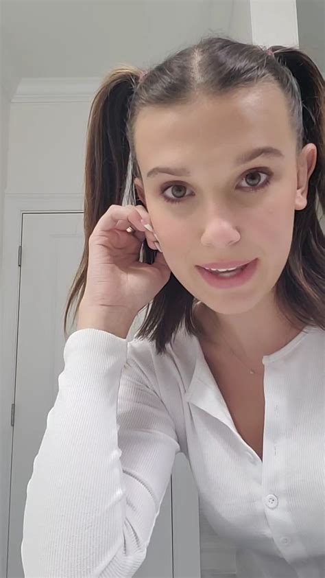 See more ideas about millie bobby brown, bobby brown, millie. Picture of Millie Bobby Brown