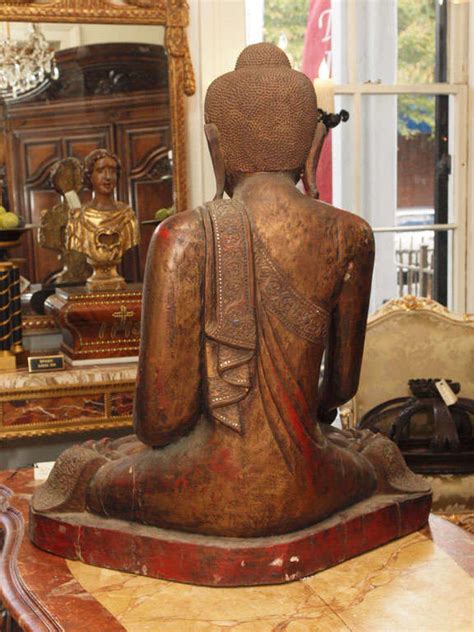 19th Century Thai Buddah For Sale At 1stdibs