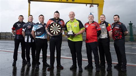 Premier League Darts 2023: Fixtures, results, table, averages