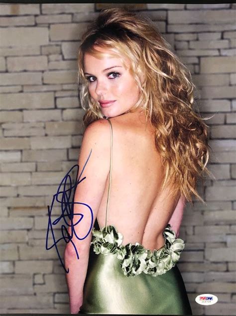 Lot Detail Model And Actress Kate Bosworth Signed 11 X 14