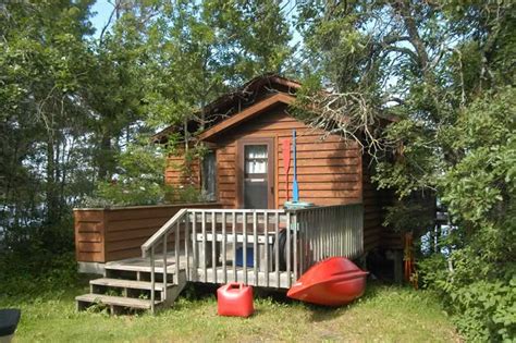 Our cabins are also a favorite when it comes to family vacations at deer creek. Cabin Rental at Sha Sha Resort on Rainy Lake