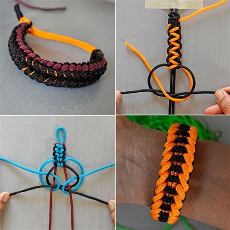4 Easy Diy Bracelets You Could Be Wearing By Tomorrow 4 Easy Diy