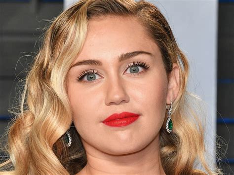 Miley Cyrus Is Being Called Out For Implying Sexuality Is A Choice