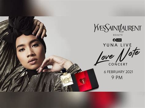 Watch Yuna Live In Her Love Note Concert Thehiveasia