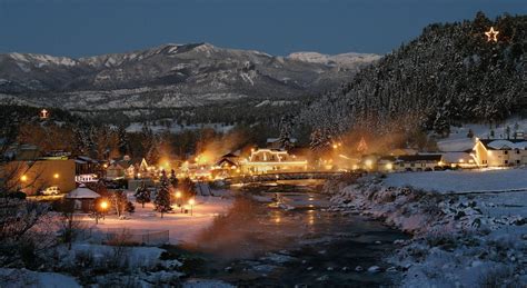 pagosa springs colorado tourism hot springs attractions and events