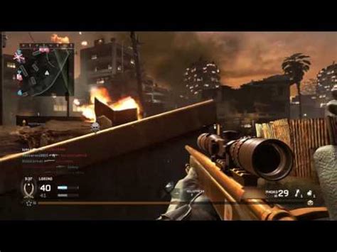 Age appropriate call of duty: A NEW AGE - Call of Duty Modern Warfare Remastered Sniper ...