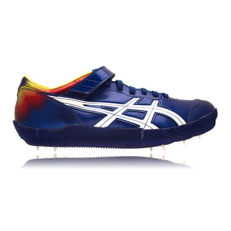 As you can imagine having a pair of high jump spikes that are light was advantageous. Asics Hi Jump Pro Flame High Jump Spikes (R) - 71% Off ...