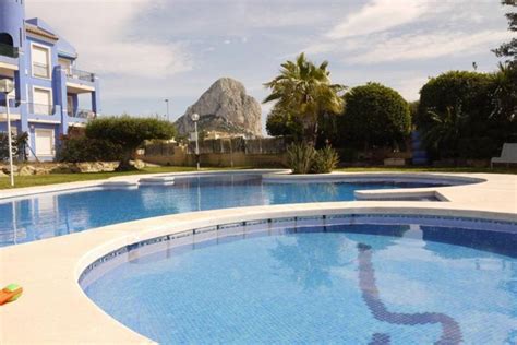 Descubre apartamentos en alquiler en calpe/calp. Apartamentos en Calpe desde 35€ - Alojamiento Hundredrooms