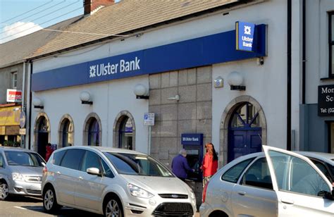 Simply select territory and district below to find your nearest branches on the map or you can click more search options for all. The Ulster Bank (Harryville branch),... © Albert Bridge cc ...
