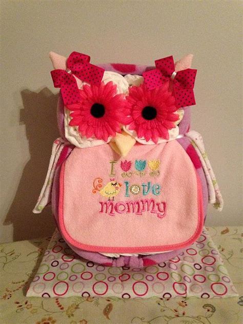 Maybe you would like to learn more about one of these? Diaper Owl Unique Baby Shower Gift by JocelynsCreations on ...