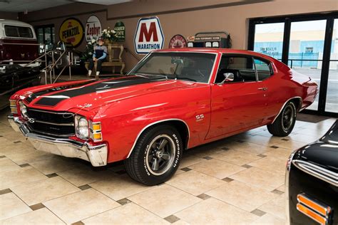 1971 Chevrolet Chevelle American Muscle Carz