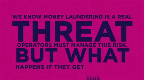 The latest news on money laundering, terrorist & proliferation finance, and sanctions, to develop strategies to prevent suspicious money industries. Money laundering in the betting and gaming industry - YouTube
