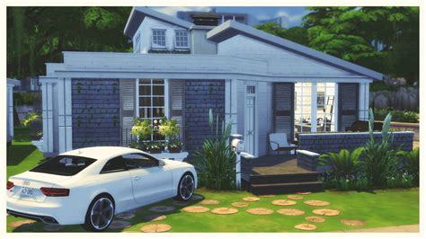 Sims 4 House Mods Fozthinking
