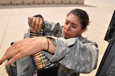 Army Describes Plans For Integrating Women Into Combat Article The