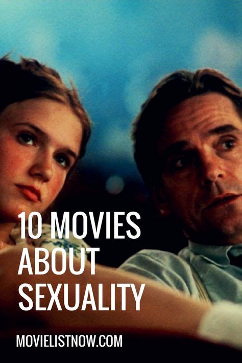 10 Movies About Sexuality Movies Movie List Cinema