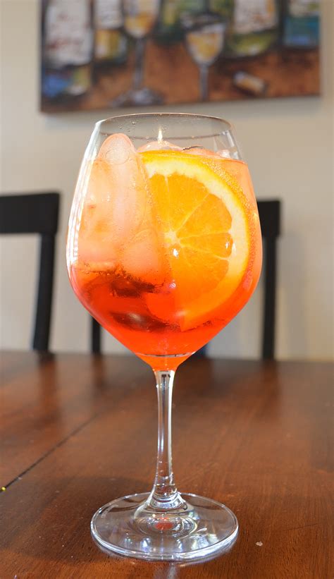 7 месяцев назад на google. A Cool Italian Summer Refresher - The Aperol Spritz - Wine ...
