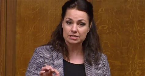 Tory Mp Heidi Allen Demands Theresa May Face Unpalatable Truth About Universal Credit