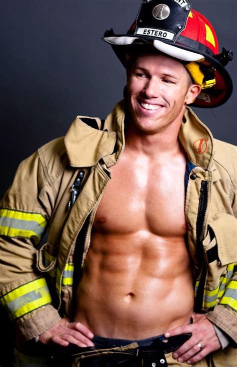 Some More Shirtless Firefighter Pictures For You Guys In General