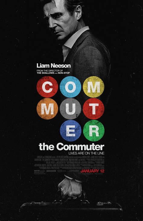 Последние твиты от the commuter (@thecommuterfilm). "The Commuter" Movie Review | ReelRundown