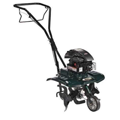 Bolens Bl250 158 Cc 24 In Front Tine Tiller With Briggs And Stratton