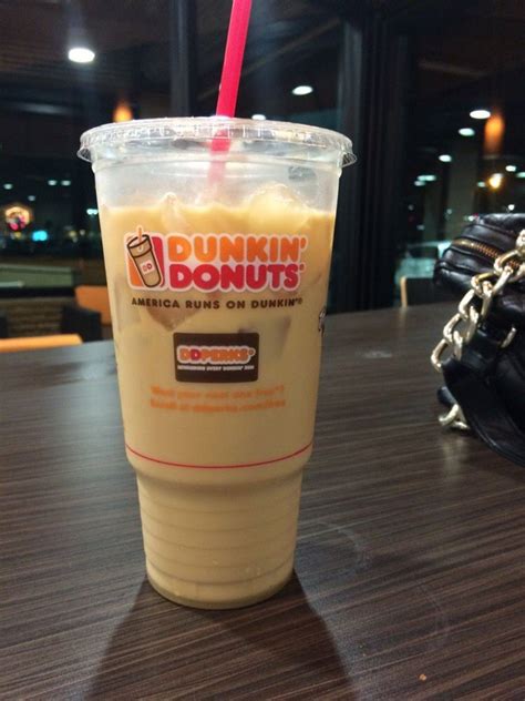 In short, people now seem to like their coffee cold. 12 Of The Best Menu Items From Dunkin' Donuts