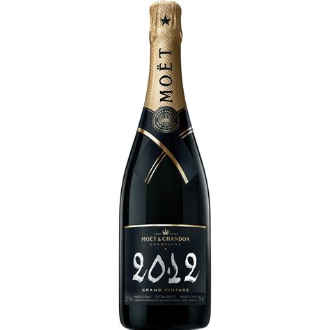 Moet And Chandon Grand Vintage Extra Brut Champagne Total Wine And More