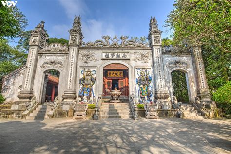Phú thọ làng bánh chưng dâng vua. Về đất Tổ thăm khu di tích lịch sử Đền Hùng | Báo Lạng Sơn