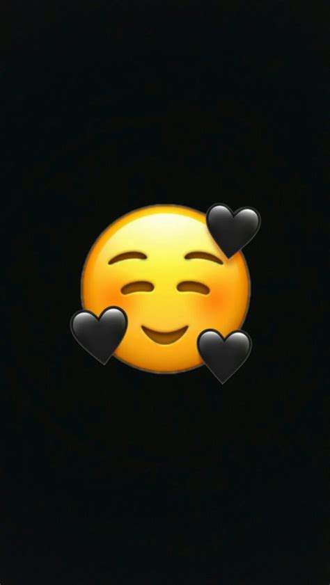 You can find all the things we find so adorable and cute in this stock! Pin by Simran on Black love in 2020 | Cute emoji wallpaper, Emoji wallpaper, Emoji wallpaper iphone