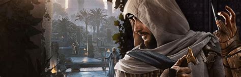 Assassin S Creed Mirage Configuration Requise Systemreqs Com
