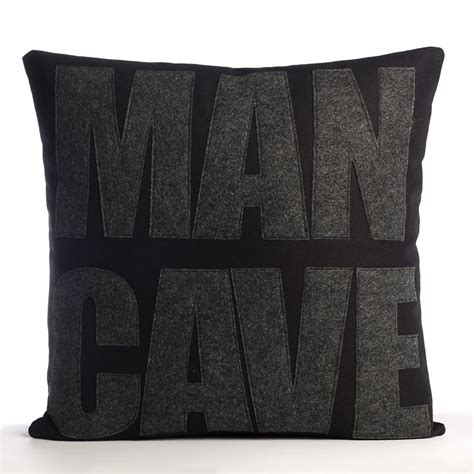 Alexandra Ferguson Man Cave Pillow Allmodern Man Cave Pillows