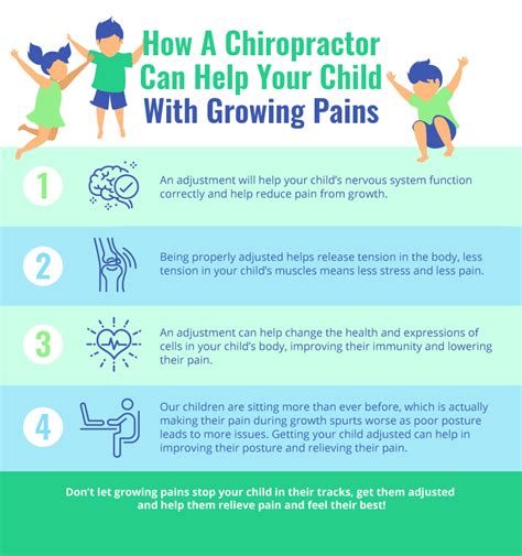 How A Chiropractor Can Help Your Child With Growing Pains